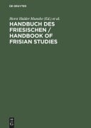 Cover-Bild zum Titel 'Handbuch des Friesischen / Handbook of Frisian Studies' von ''
