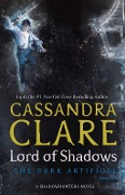 Cover-Bild zum Titel 'Lord of Shadows' von 'Cassandra Clare'