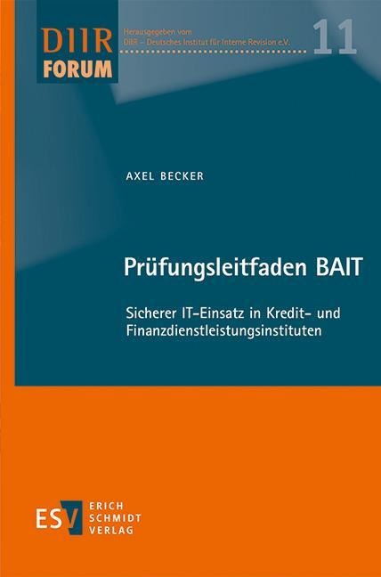 Prüfungsleitfaden BAIT - Axel Becker