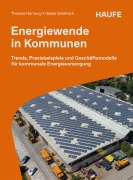 Cover-Bild zum Titel 'Energiewende in Kommunen' von 'Thomas Hornung, Gisela Goblirsch'