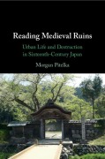 Cover-Bild zum Titel 'Reading Medieval Ruins' von 'Morgan Pitelka'