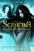 Cover-Bild zum Titel 'Serafina - Das Königreich der Drachen' von 'Rachel Hartman'