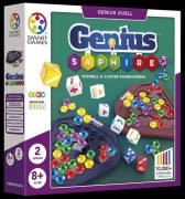 Cover-Bild zum Titel 'Genius Saphire' von ''