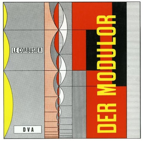 Le Corbusier - Der Modulor - LeCorbusier