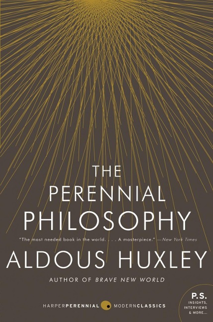 The Perennial Philosophy - Aldous Huxley