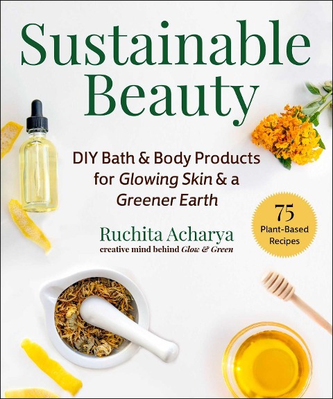 Sustainable Beauty - Ruchita Acharya
