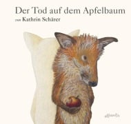 Cover-Bild zum Titel 'Der Tod auf dem Apfelbaum' von 'Kathrin Schärer'