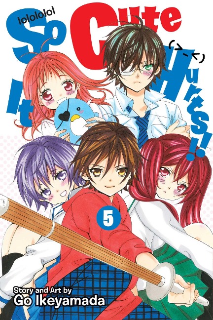 So Cute It Hurts!!, Vol. 5 - Go Ikeyamada