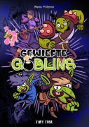 Cover-Bild zum Titel 'Gewiefte Goblins' von 'Rene Pfitzner'