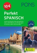 Cover-Bild zum Titel 'PONS Perfekt Spanisch' von ''