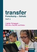 Cover-Bild zum Titel 'transfer Forschung ? Schule' von ''