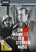 Cover-Bild zum Titel 'Ein Mann, der sterben muss' von 'Peter Hagen, Lothar Höricke, Werner Toelke, Peter Rabenalt'