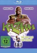 Cover-Bild zum Titel 'Kazaam - Der Geist aus der Flasche' von 'Paul Michael Glaser, Christian Ford, Roger Soffer, Christopher Tyng'