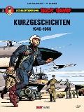 Cover-Bild zum Titel 'Die Abenteuer von Buck Danny, Kurzgeschichten' von 'Jean-Michel Charlier'
