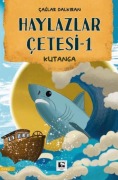 Cover-Bild zum Titel 'Kutanga - Haylazlar Cetesi - 1' von 'Caglar Dalkiran'