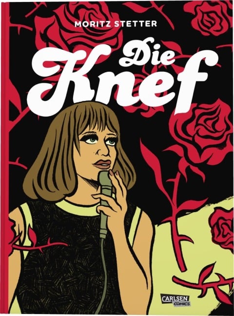 Die Knef - Moritz Stetter
