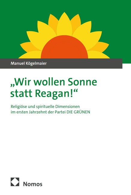 "Wir wollen Sonne statt Reagan!" - Manuel Kögelmaier