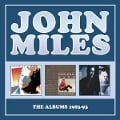The Albums 1983-93 (3CD Box) - John Miles