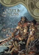 Cover-Bild zum Titel 'Orks & Goblins. Band 27' von 'Olivier Peru'