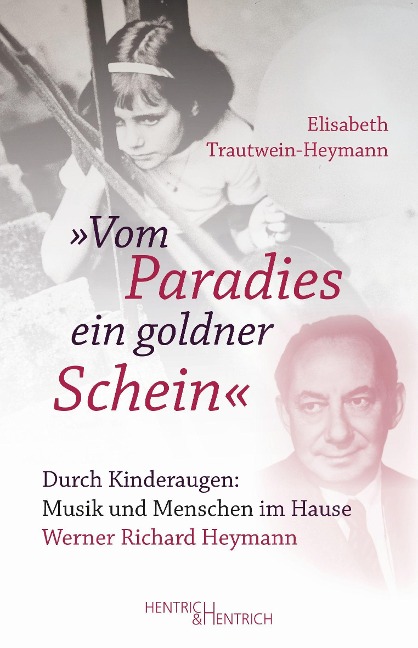 "Vom Paradies ein goldner Schein" - Elisabeth Trautwein-Heymann