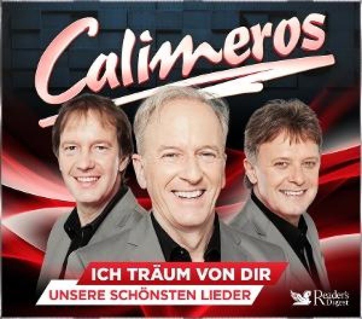 Ich träum von dir - Unsere schönsten Lieder - Calimeros