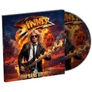 Cover-Bild zum Titel 'Boom Bang Goodbye (Digipak)' von 'Sinner'