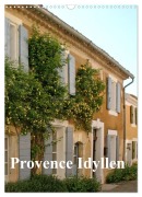 Cover-Bild zum Titel 'Provence Idyllen (Wandkalender 2027 DIN A3 hoch), CALVENDO Monatskalender' von ''