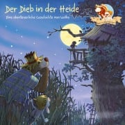 Cover-Bild zum Titel 'Hase und Holunderbär 4: Der Dieb in der Heide' von 'Walko'