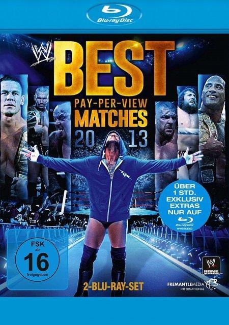 Best PPV Matches 2013 - 