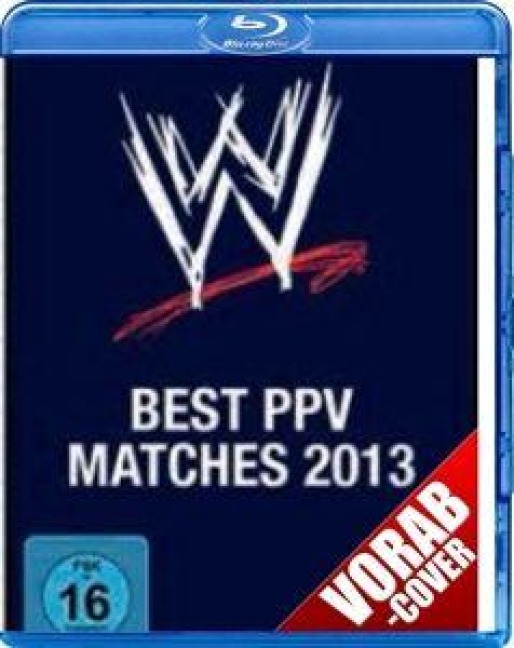 Best PPV Matches 2013 - 