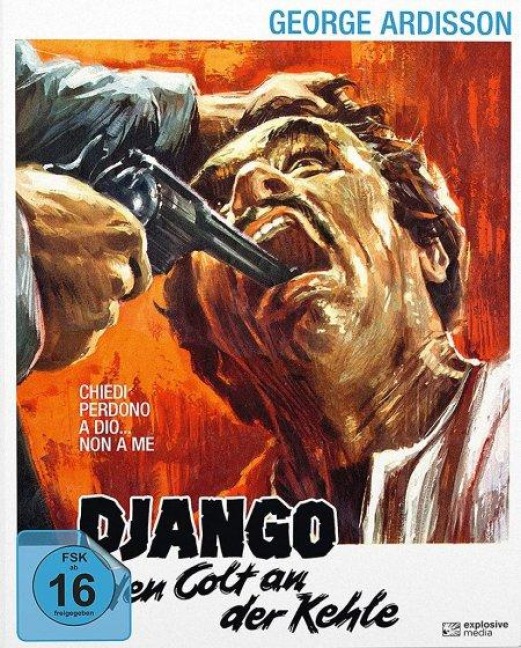 Django - Den Colt an der Kehle - Vincenzo Musolino, Felice Di Stefano