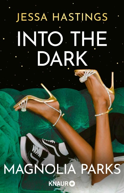 Magnolia Parks - Into the Dark - Jessa Hastings