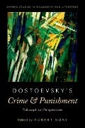Cover-Bild zum Titel 'Dostoevsky's Crime and Punishment' von ''