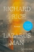 Cover-Bild zum Titel 'Lazarus Man' von 'Richard Price'