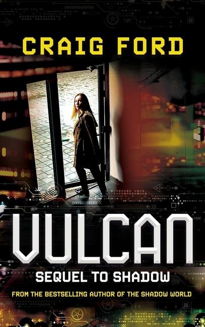 Vulcan - Craig Ford