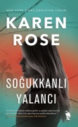 Cover-Bild zum Titel 'Sogukkanli Yalanci' von 'Karen Rose'