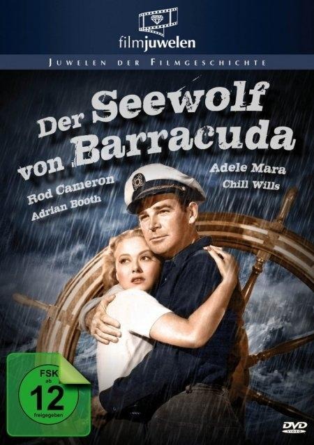 Der Seewolf von Barracuda - Gerald Drayson Adams, R. Dale Butts