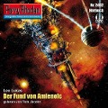 Cover-Bild zum Titel 'Perry Rhodan 2462: Der Fund von Amienolc' von 'Leo Lukas'