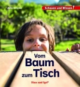 Cover-Bild zum Titel 'Vom Baum zum Tisch' von 'Anne Scheller'