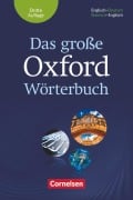 Cover-Bild zum Titel 'Das große Oxford Wörterbuch' von ''