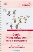 Coole Hausaufgaben für die Primarstufe - Walter Bucher, Stephan Zopfi