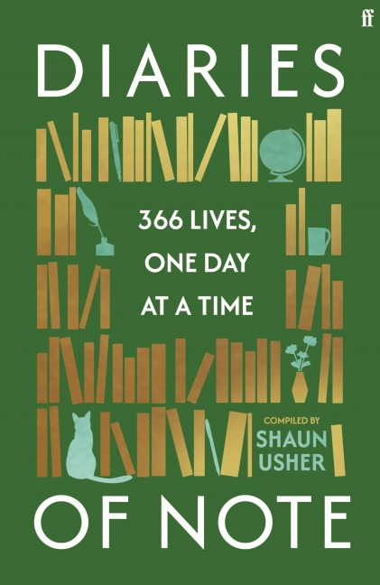 Diaries of Note - Shaun Usher