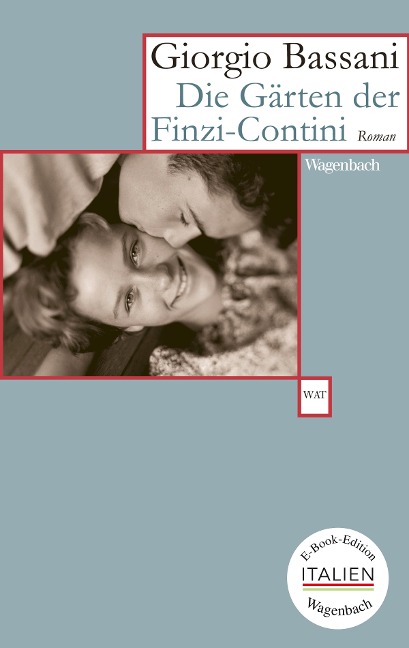 Die Gärten d. Finzi-Contini - Giorgio Bassani