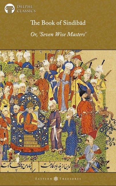 The Book of Sindibad - Syntipas of the Indus Valley