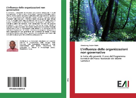 L'influenza delle organizzazioni non governative - Atemkeng Andre Ndah