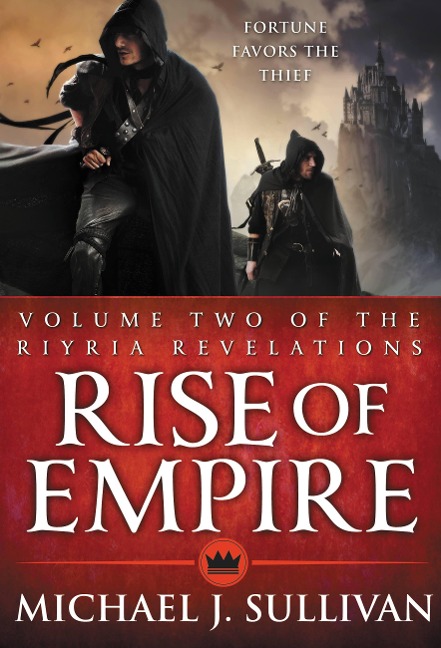 Rise of Empire - Michael J Sullivan