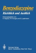 Cover-Bild zum Titel 'Benzodiazepine' von ''