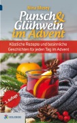 Cover-Bild zum Titel 'Punsch & Glühwein im Advent' von 'Nina Musey'