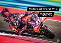 Motorrad Grand Prix 2025 - Kalender | MotoGP DIN A2 - 