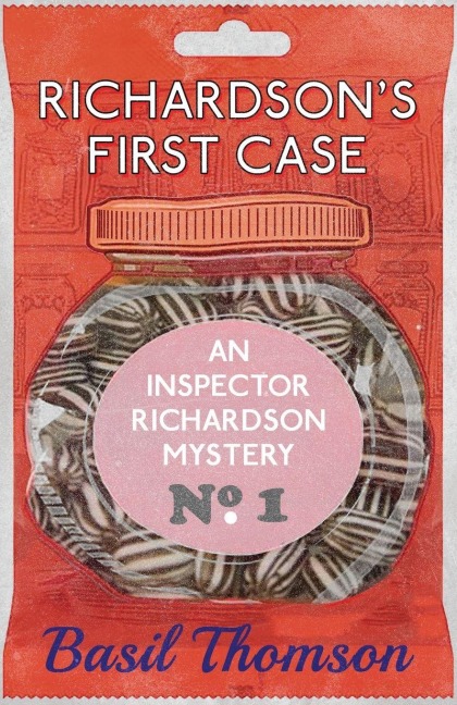 Richardson's First Case - Basil Thomson